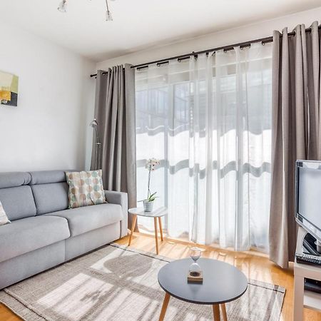 Lyon Confluence - Duplex Au Calme Avec Parking Prive En Option Appartement Buitenkant foto
