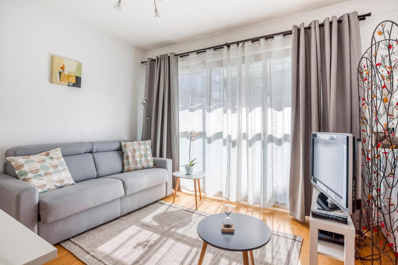 Lyon Confluence - Duplex Au Calme Avec Parking Prive En Option Appartement Buitenkant foto